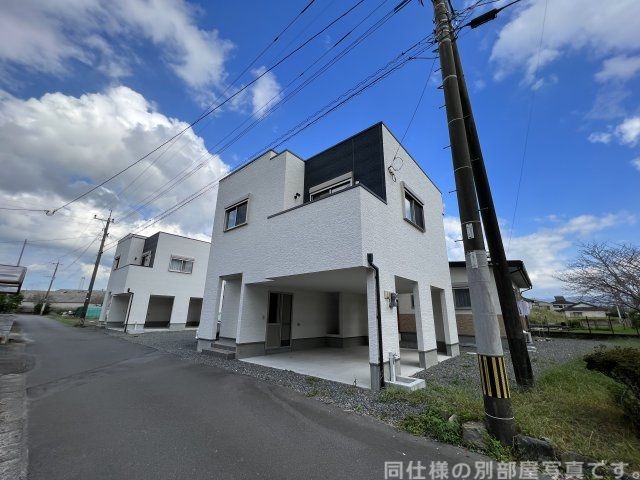 RK都北 Aの外観画像