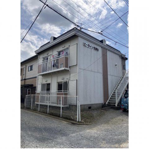 ビーライン石原 B棟の外観画像