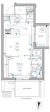 DIPS綾瀬の間取り画像