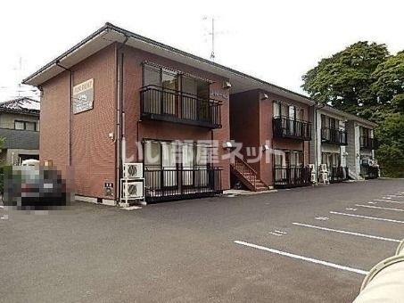 シャレーKの外観画像
