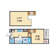 Legatoの間取り画像