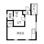 LE COCON町南IIの間取り画像