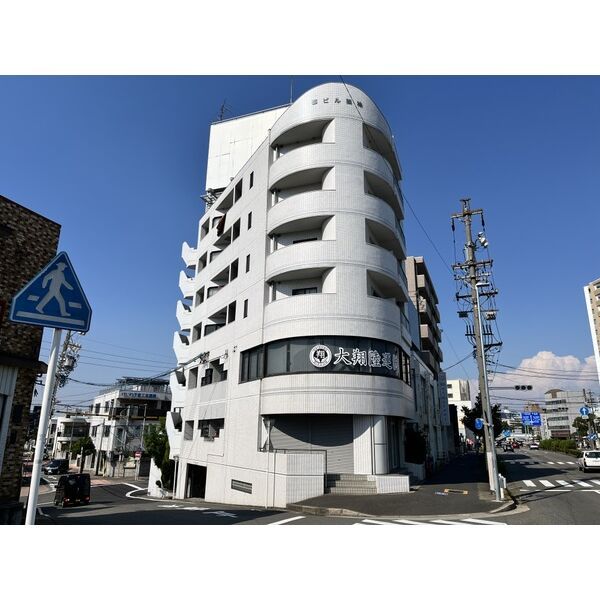 都ビル築地の外観画像