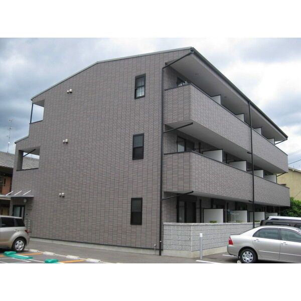 アンプルールフェール デルニエ嵯峨ノ段町の外観画像
