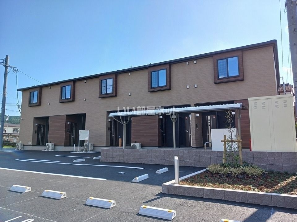 日田駅より徒歩10分 築1年4ヶ月 2階建の賃貸物件