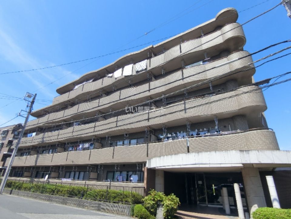 メイプル稲毛の外観画像