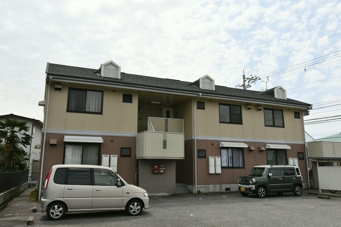 セジュール渡辺の外観画像