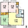 エントピア新保 B棟の間取り画像