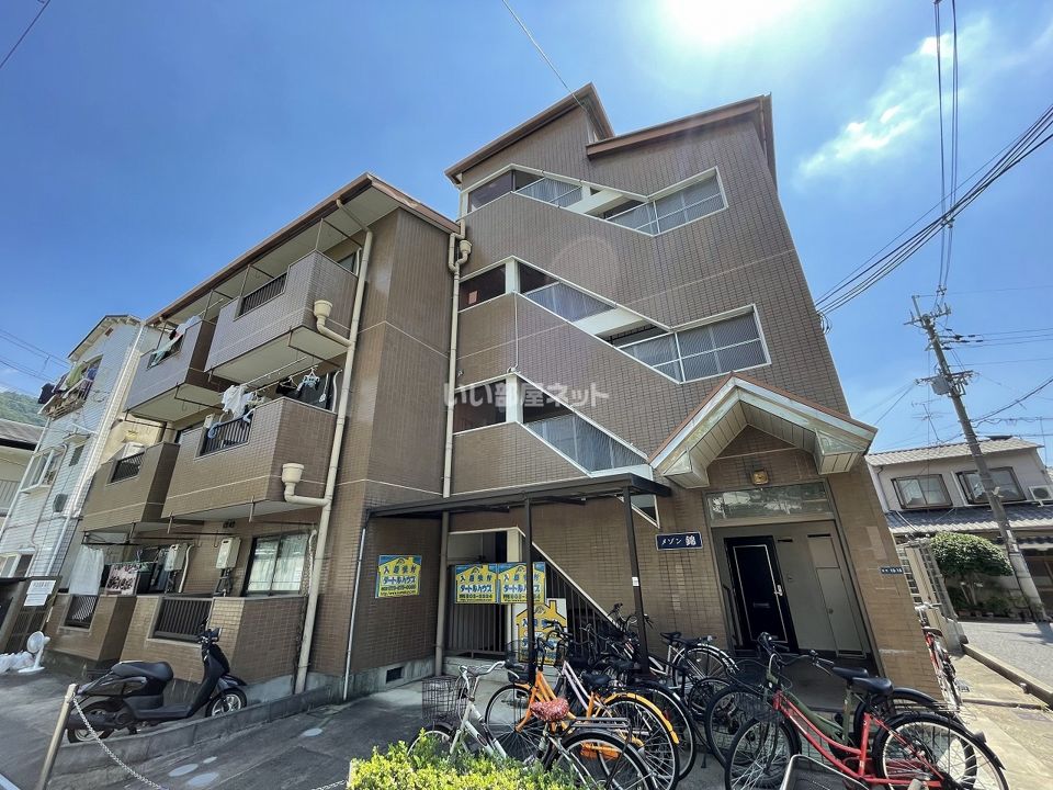 メゾン錦の外観画像