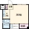 アネックスノジマの間取り画像