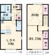 CASAの間取り画像