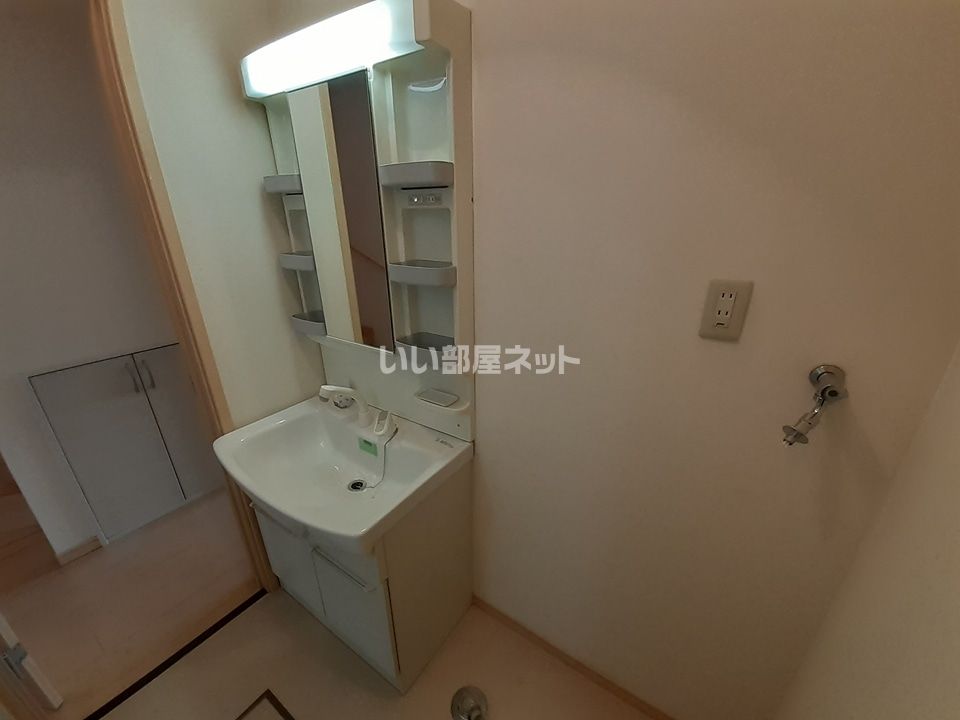 洗面