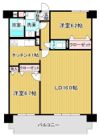 Kステーション大野城の間取り画像