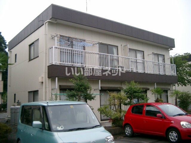 シャトー中川Ⅴの外観画像