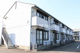 ディアス鵜方Aの外観画像