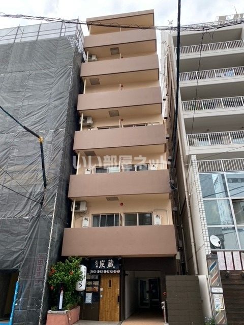フォレスト大黒の外観画像