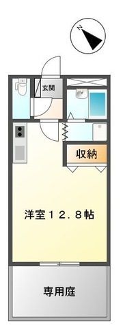 ウルル 21の間取り画像