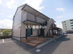 セジュール山添 C棟の外観画像