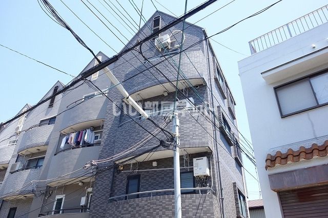 五月町戸建の外観画像