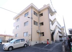 コーポ沖の外観画像