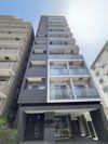 スカイコートヒルズ池田山の外観