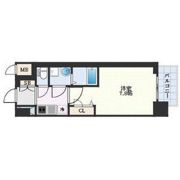 エスリード京都梅小路アヴェニテの間取り画像