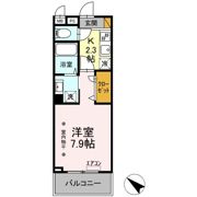 AGREVEの間取り画像