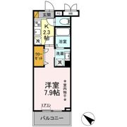 AGREVEの間取り画像