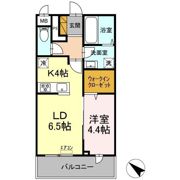 AGREVEの間取り画像