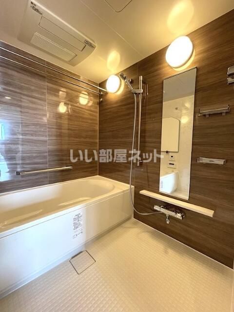 バスルーム