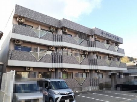 オークヒルズ苫編の外観画像
