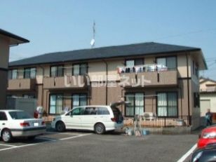 きららハイツ Bの外観画像