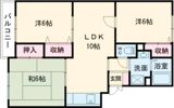 ヴァンベールCASAの間取り画像