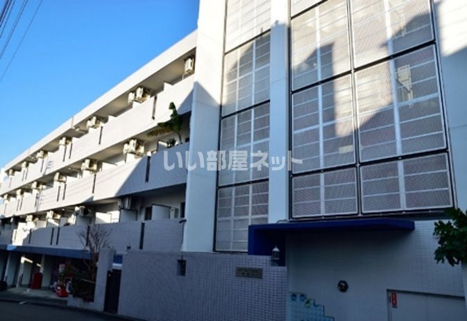 ルクレ青葉台の外観画像