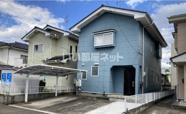 新東菅井貸家の外観画像