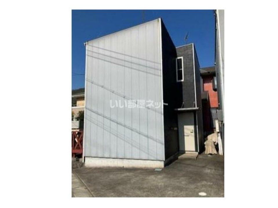 西谷ユニキューブ奥の外観画像