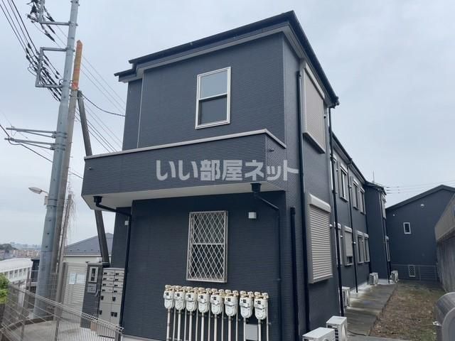 ドーム多摩M棟の外観画像