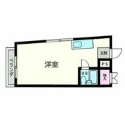 今福ビルの間取り画像