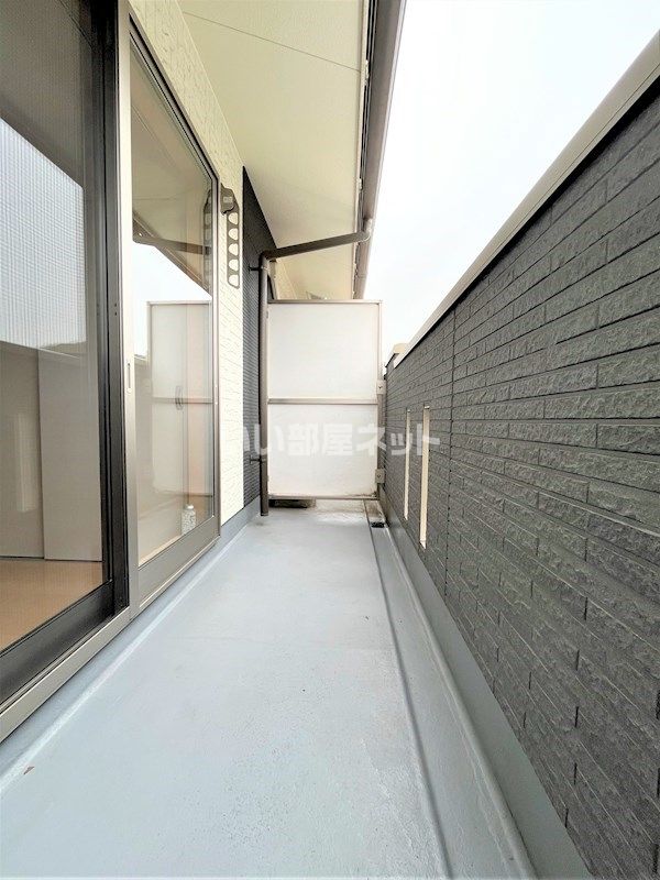 ベランダ・バルコニー