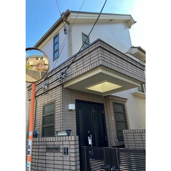 梅丘戸建の外観画像