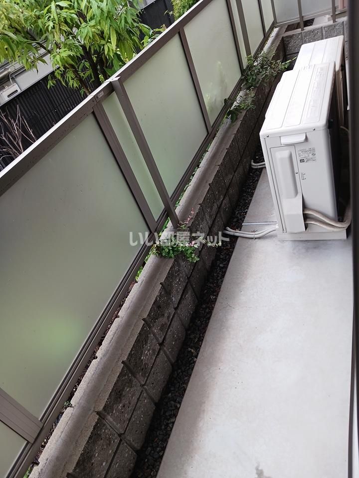 ベランダ・バルコニー