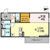 Felice(ﾌｪﾘｰﾁｪ)彦根の間取り画像