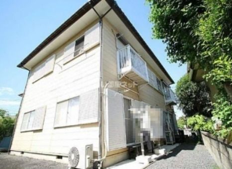川原代コーポの外観画像