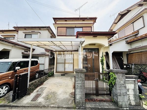 和歌山市 田尻戸建て4の外観画像