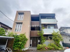 プルミエール本多町の外観画像