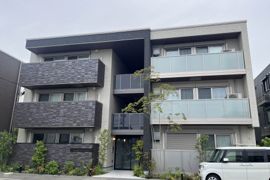 シャーメゾンリーノの外観画像