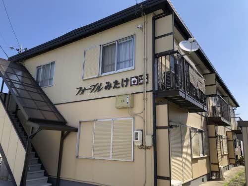 フォーブルみたけの外観画像