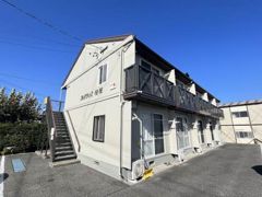 フレグランス桔梗の外観画像