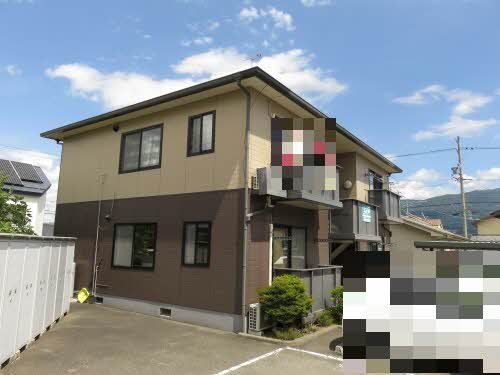 パラレルハウスの外観画像