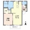 ディアス Nの間取り画像